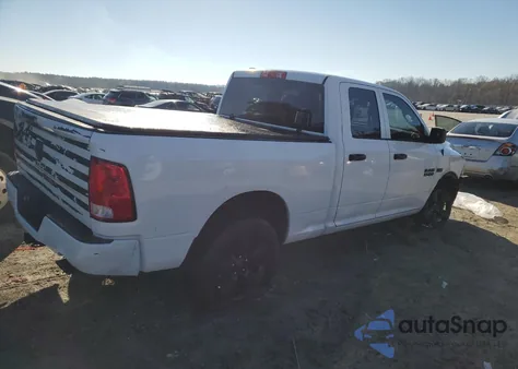 2018 Ram 1500 St z USA, uszkodzony, nr VIN 1C6RR6FT4JS280147